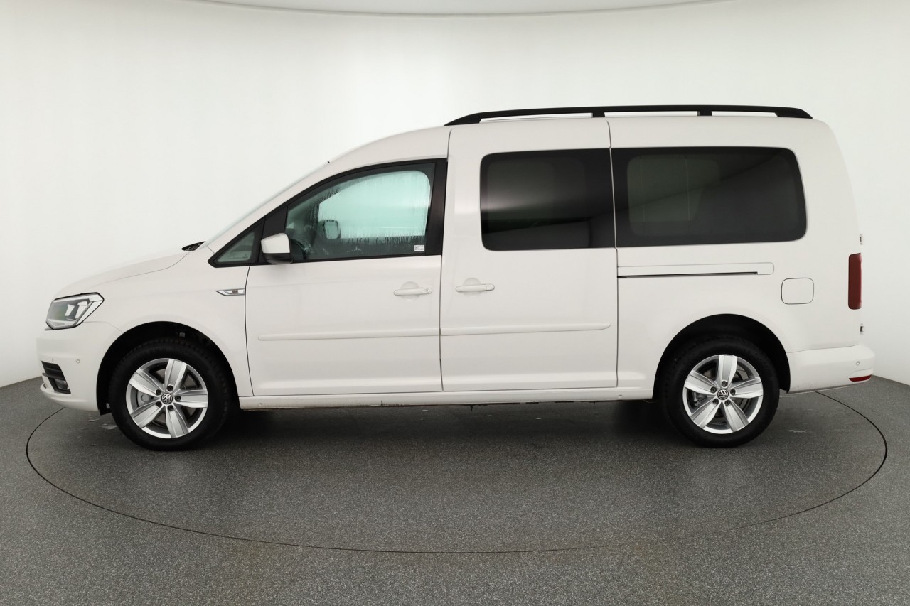 VW Caddy Maxi 2.0 TDI