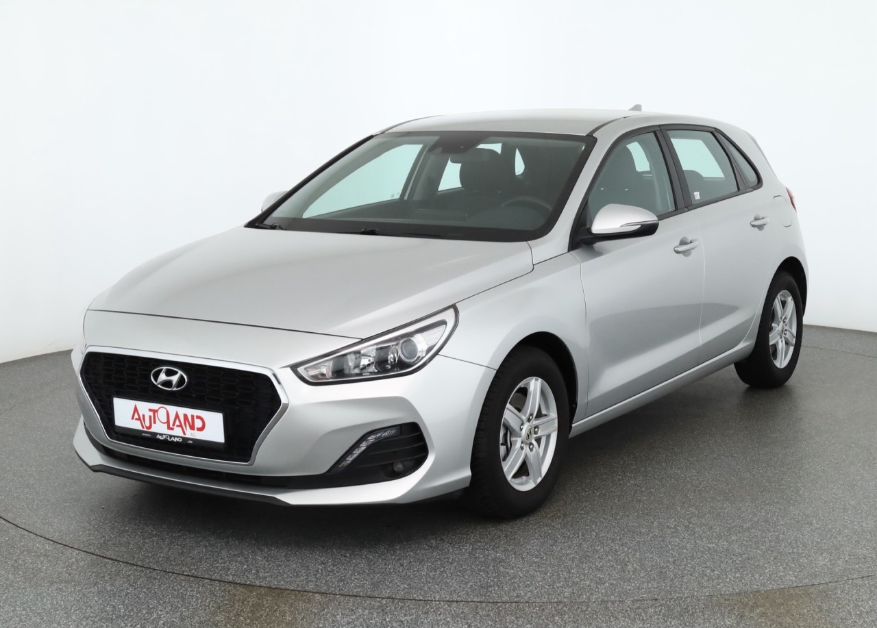 Hyundai i30 1.0 T-GDI Select