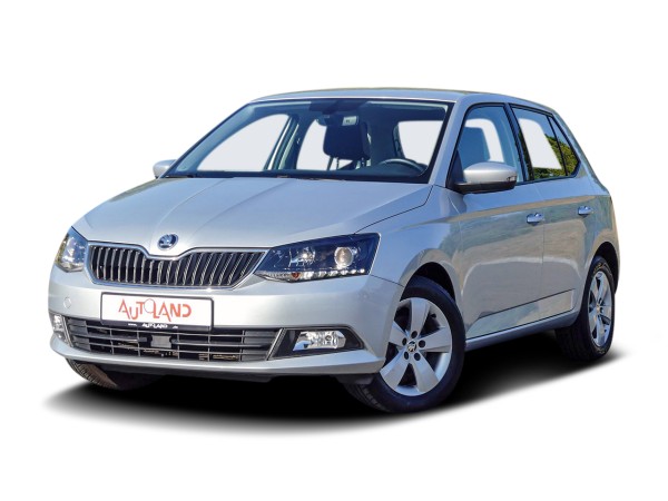 Skoda Fabia 1.2 TSI Cool Edition Green tec