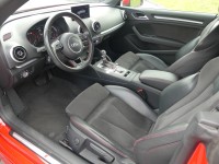 Audi A3 Cabrio 1.4 TFSI S line