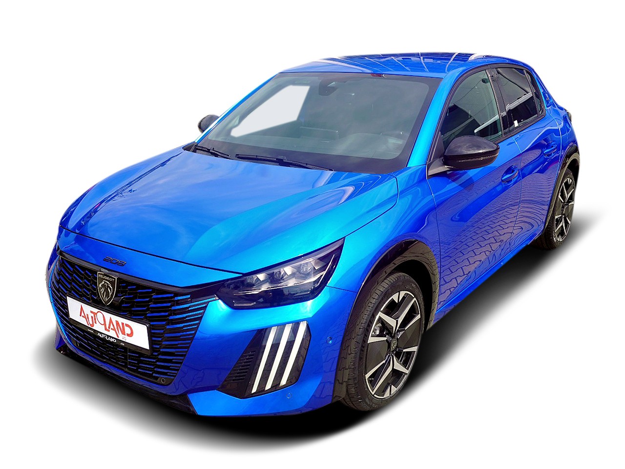 Peugeot 208 GT-Line 1.2 PureTech 100
