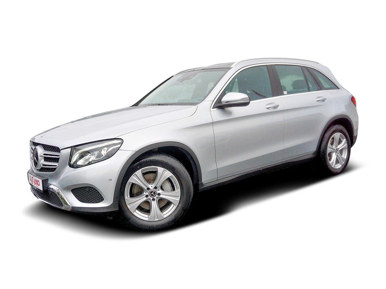 Mercedes-Benz GLC 250 Exclusive 4Matic