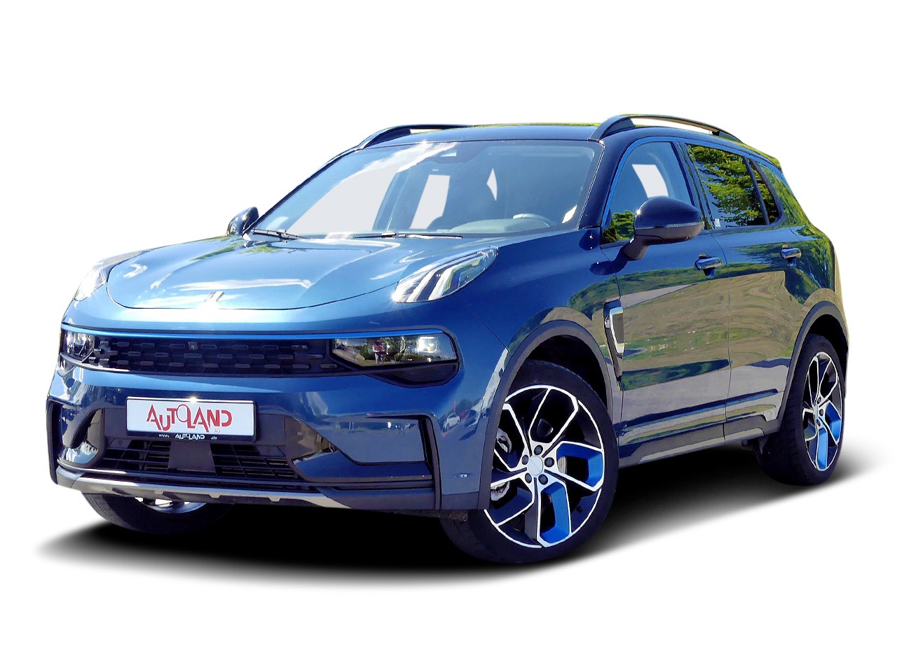 LYNK&CO 01 1.5 TD PHEV Aut.
