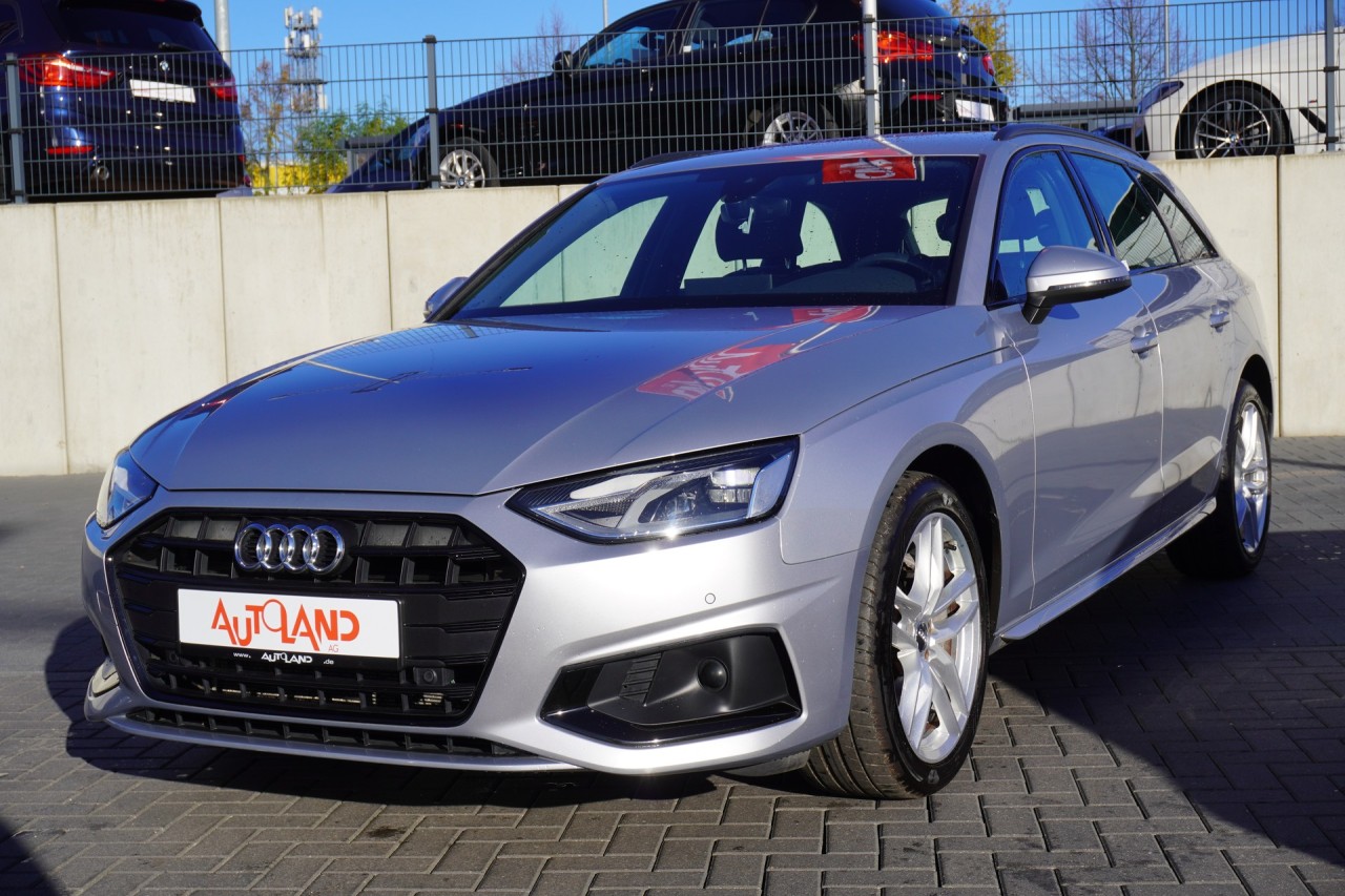 Audi A4 Avant 40 TDI Advanced S-Tronic