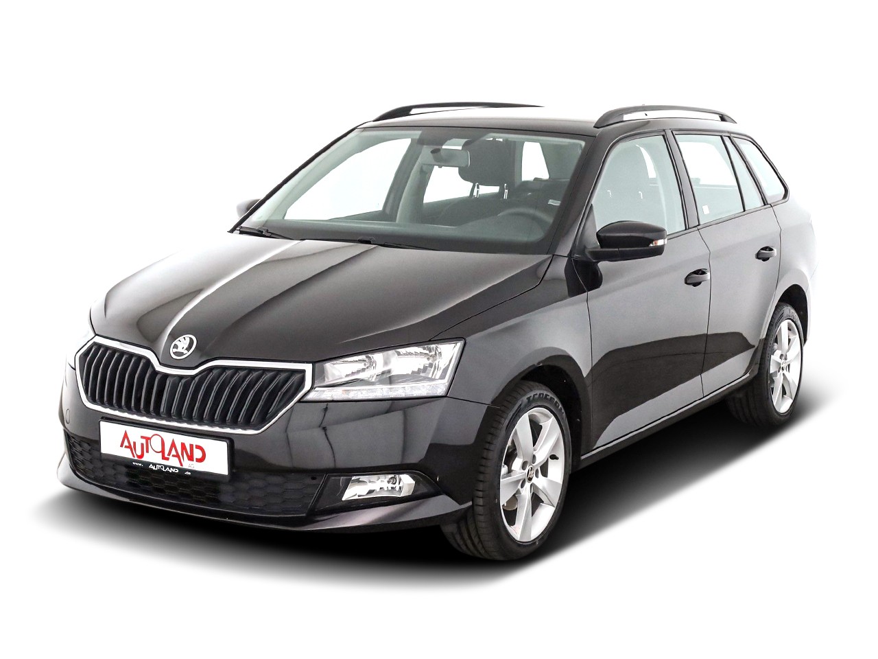 Skoda Fabia Combi 1.0 TSI