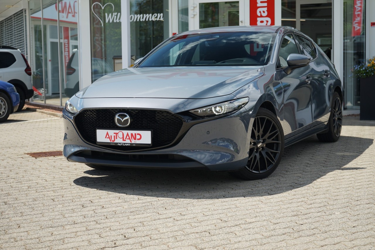 Mazda 3 2.0 SKYACTIV