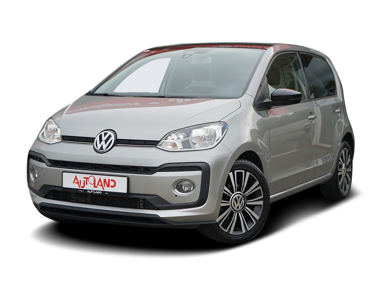 VW up up! 1.0 TSI high up!