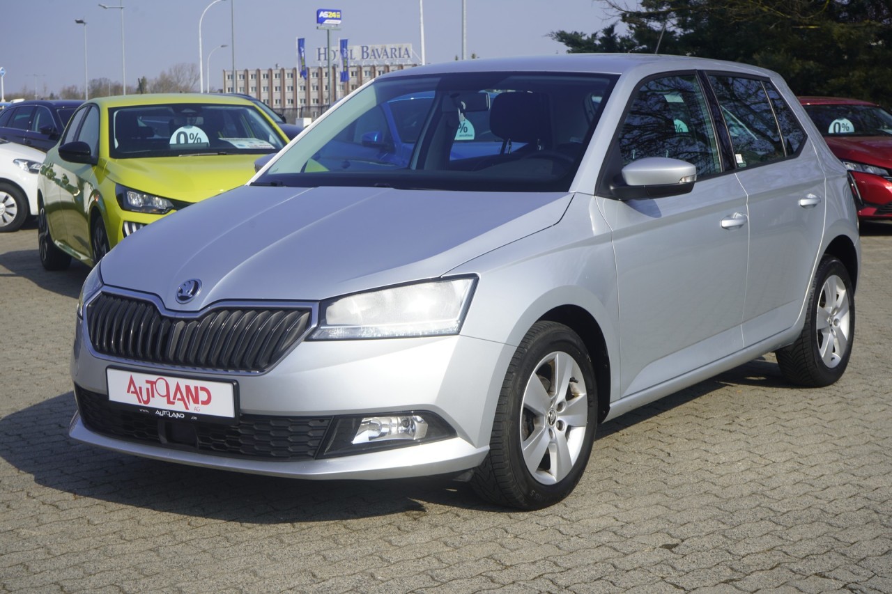 Skoda Fabia 1.0 Ambition