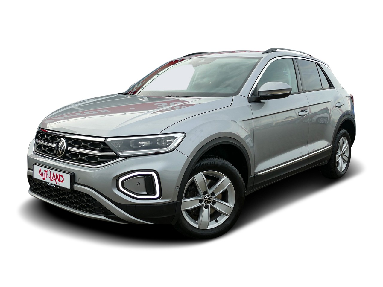 VW T-Roc 1.5 16V TSI Style