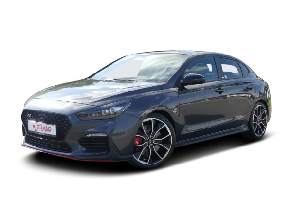 Hyundai i30 Fastback 2.0 T-GDI N Performance