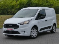 Vorschau: Ford Transit Connect TransitConnect 1.5 Kasten Trend