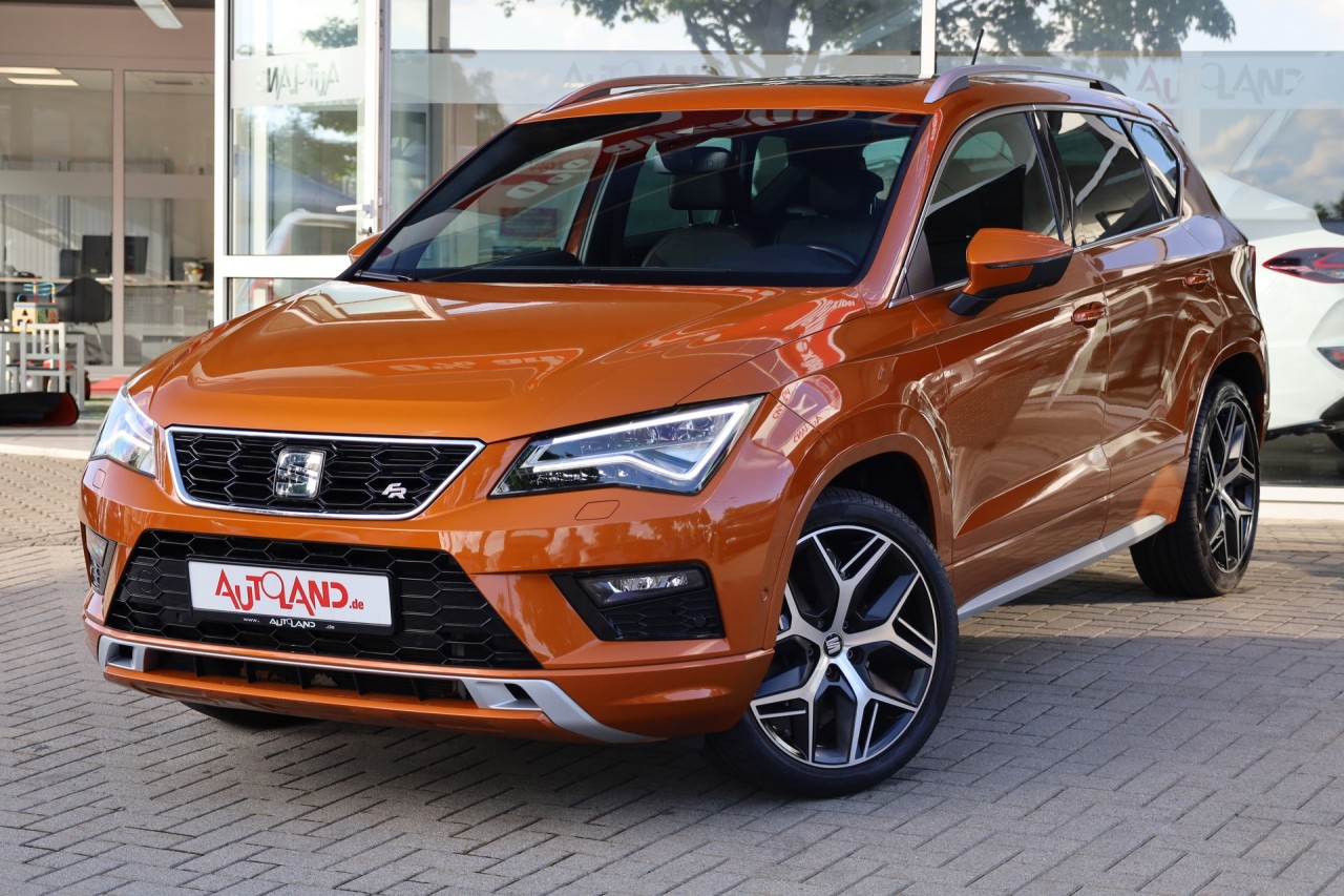 Seat Ateca 2.0 TSI FR 4Drive