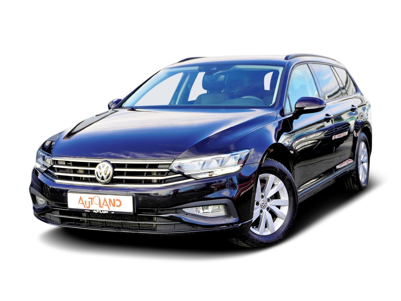 VW Passat Variant 2.0 TDI