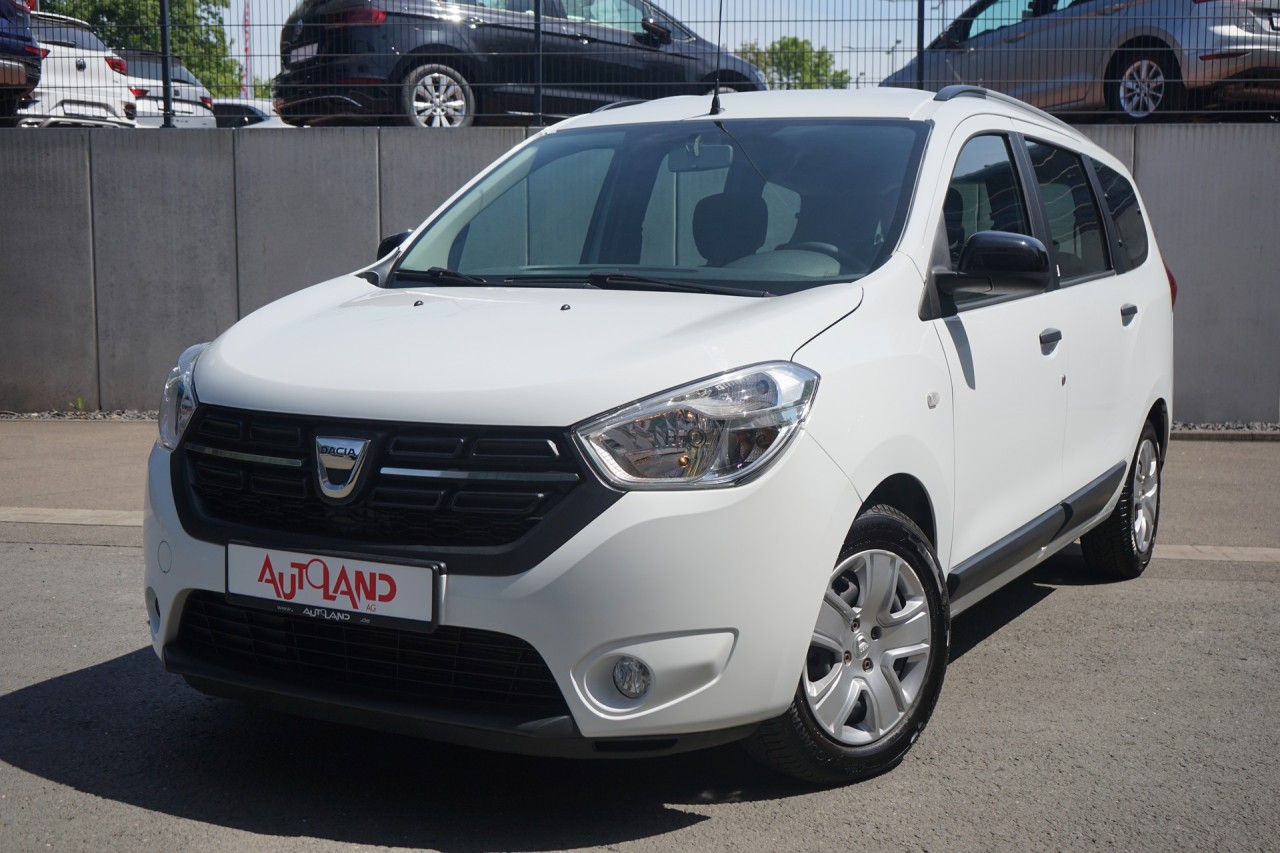 Dacia Lodgy 1.6 SCe