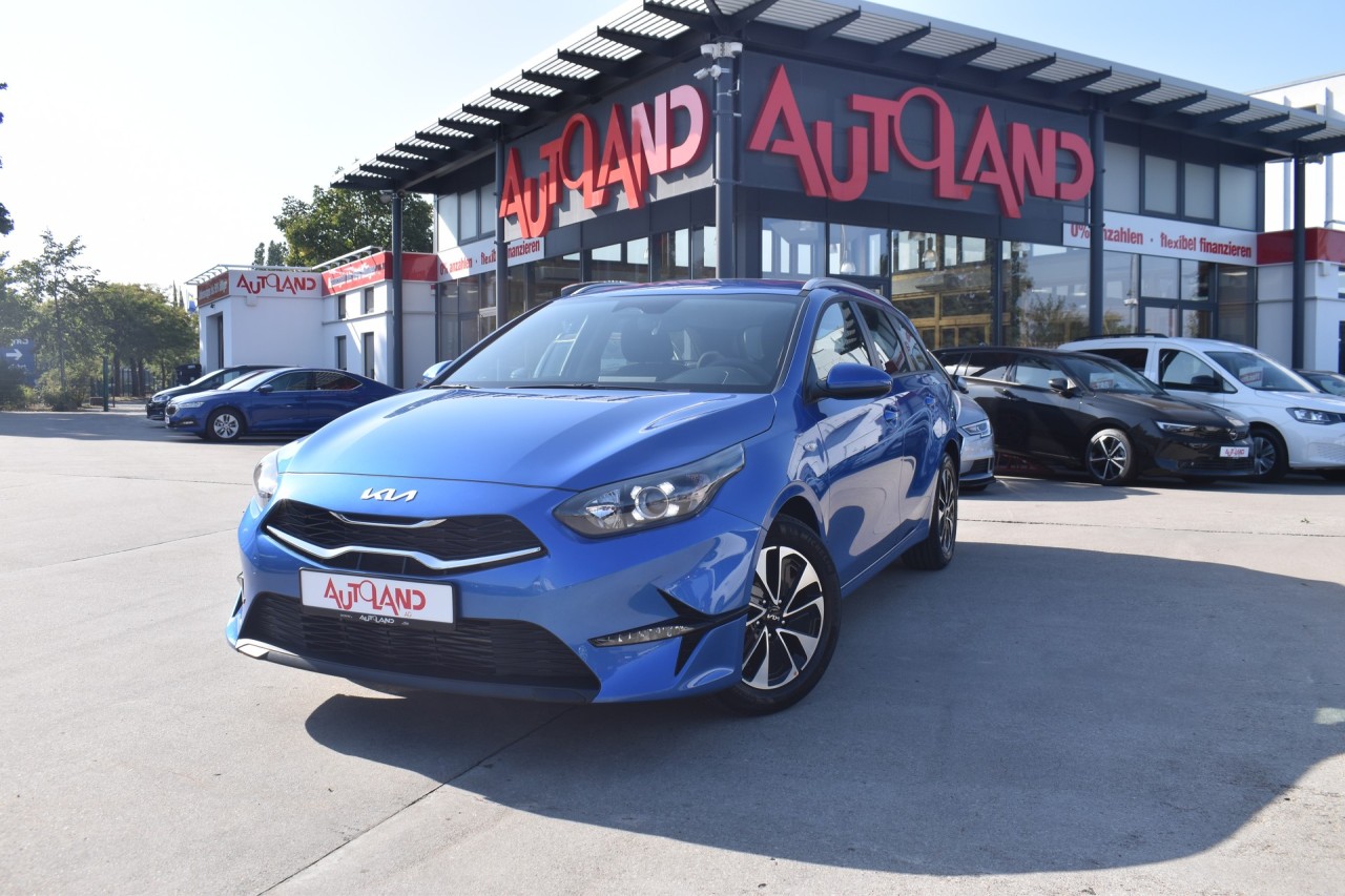 Kia cee'd Sporty Wagon Ceed SW 1.5 T-GDI Aut.