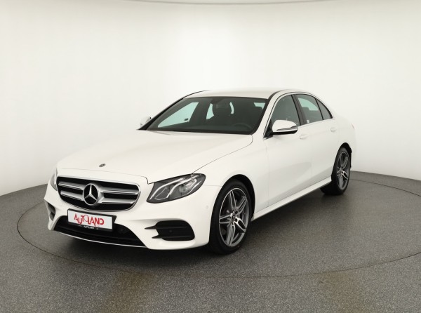 Mercedes-Benz E 200 E200 2x AMG-Line