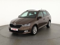 Skoda Fabia Combi 1.0 TSI Soleil Navi Sitzheizung LED