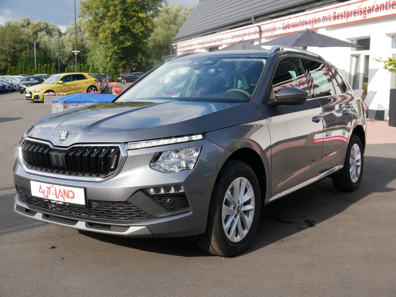 Skoda Kamiq 1.0 TSI DSG