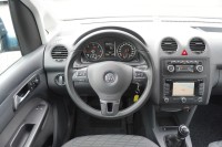 VW Caddy 1.6 TDI Comfortline