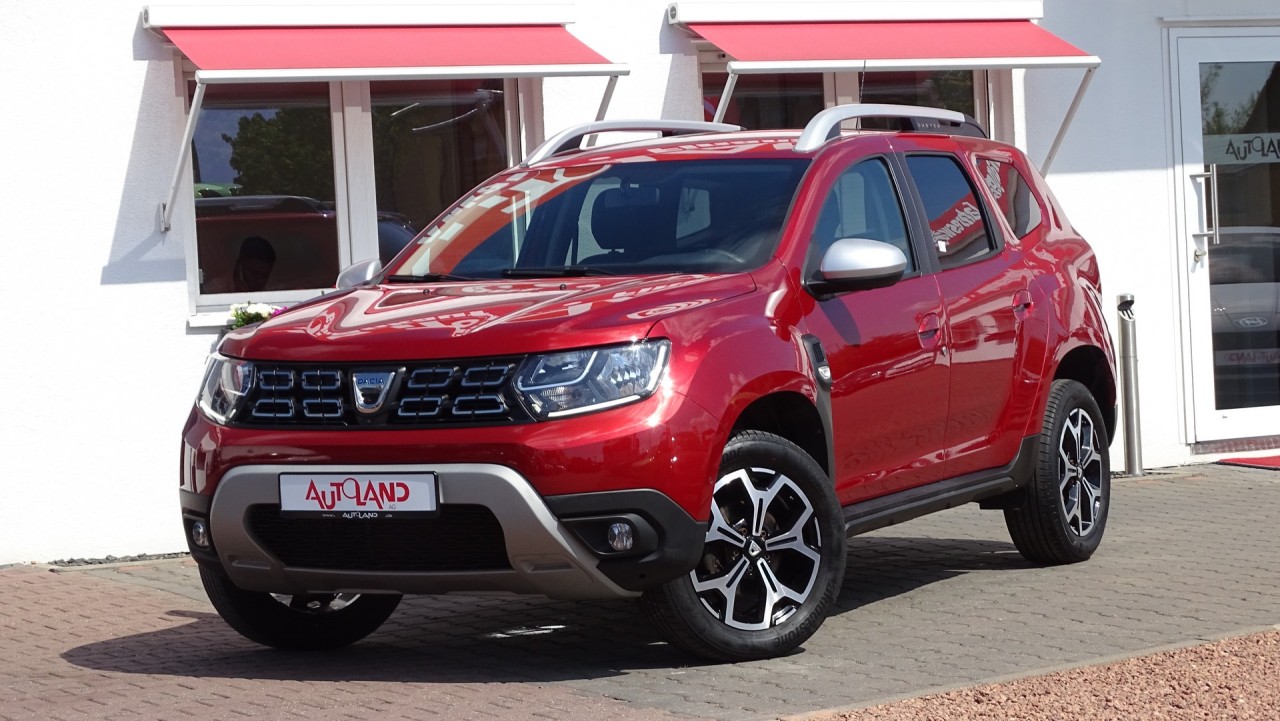 Dacia Duster II TCe 150 Adventure