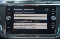 VW Tiguan 2.0 TDI Comfortline SHZ