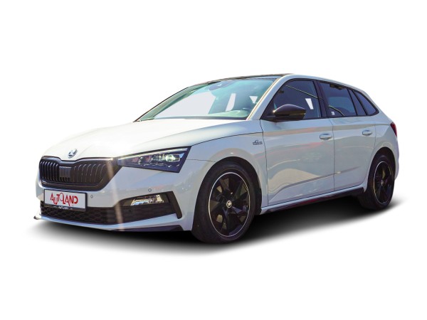 Skoda Scala 1.5 TSI Monte Carlo