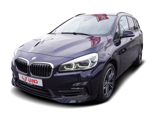 BMW 216 i Sport Line