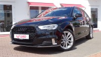 Vorschau: Audi A3 Sportback 35 TFSI S-tronic