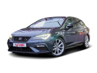 Seat Leon ST 1.5 FR Black Matt Edition LED Navi PDC