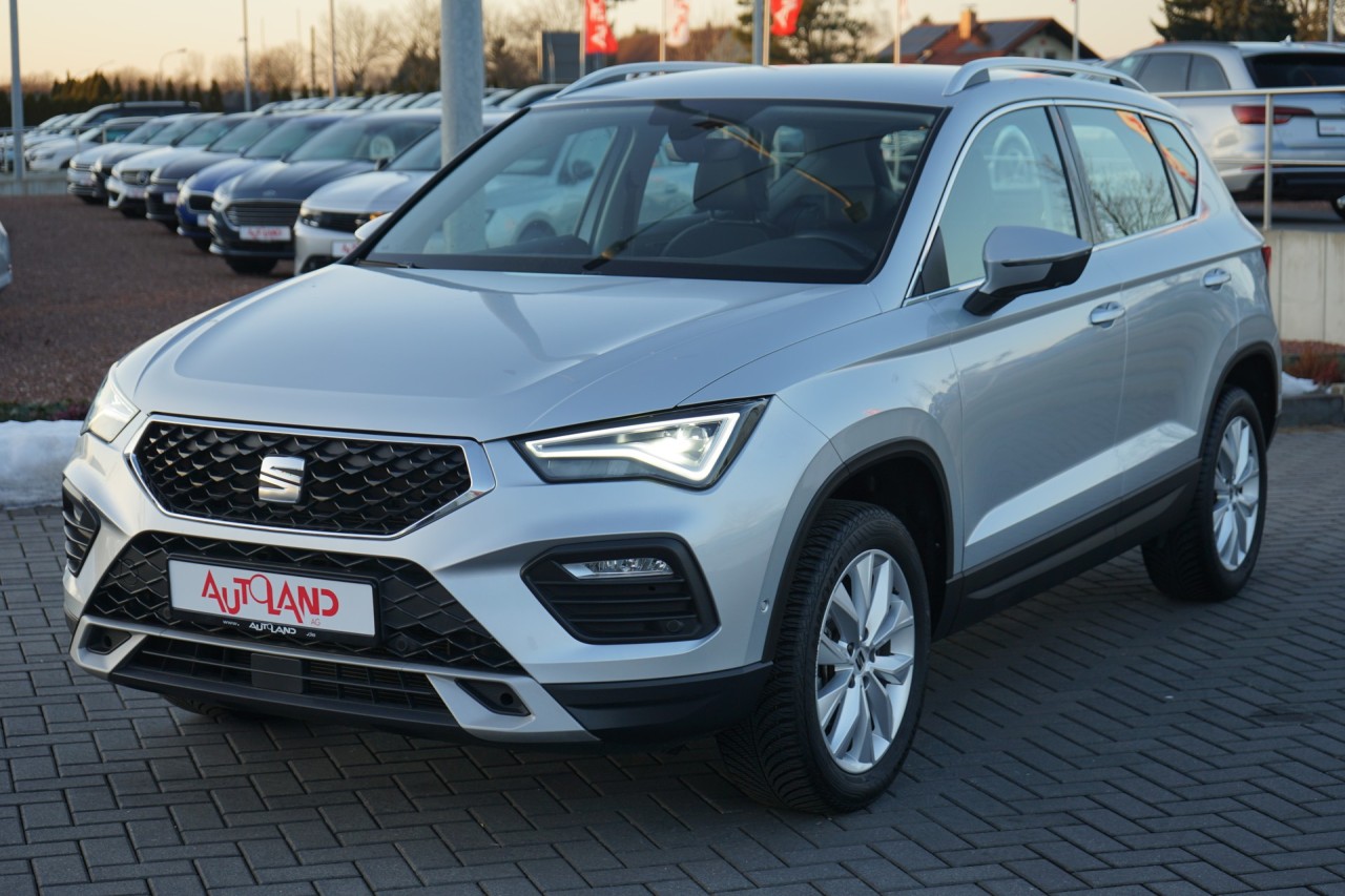 Seat Ateca 1.5 TSI DSG