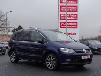 VW Sharan 1.4 TSI Highline