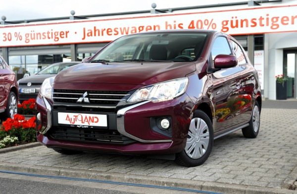Mitsubishi Space Star 1.2