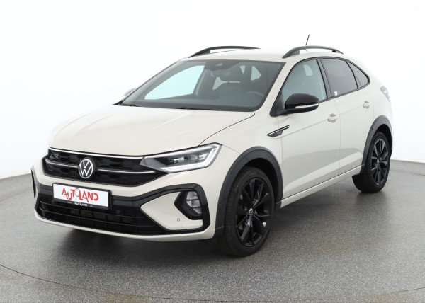 VW Taigo 1.0 TSI DSG R-Line