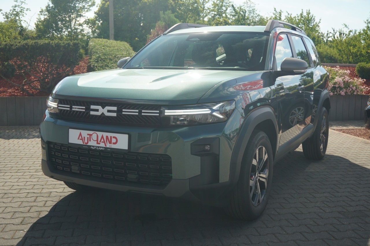 Dacia Bigster Expression 140 mHev