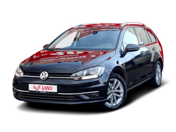 VW Golf VII Variant 1.6 TDI Join