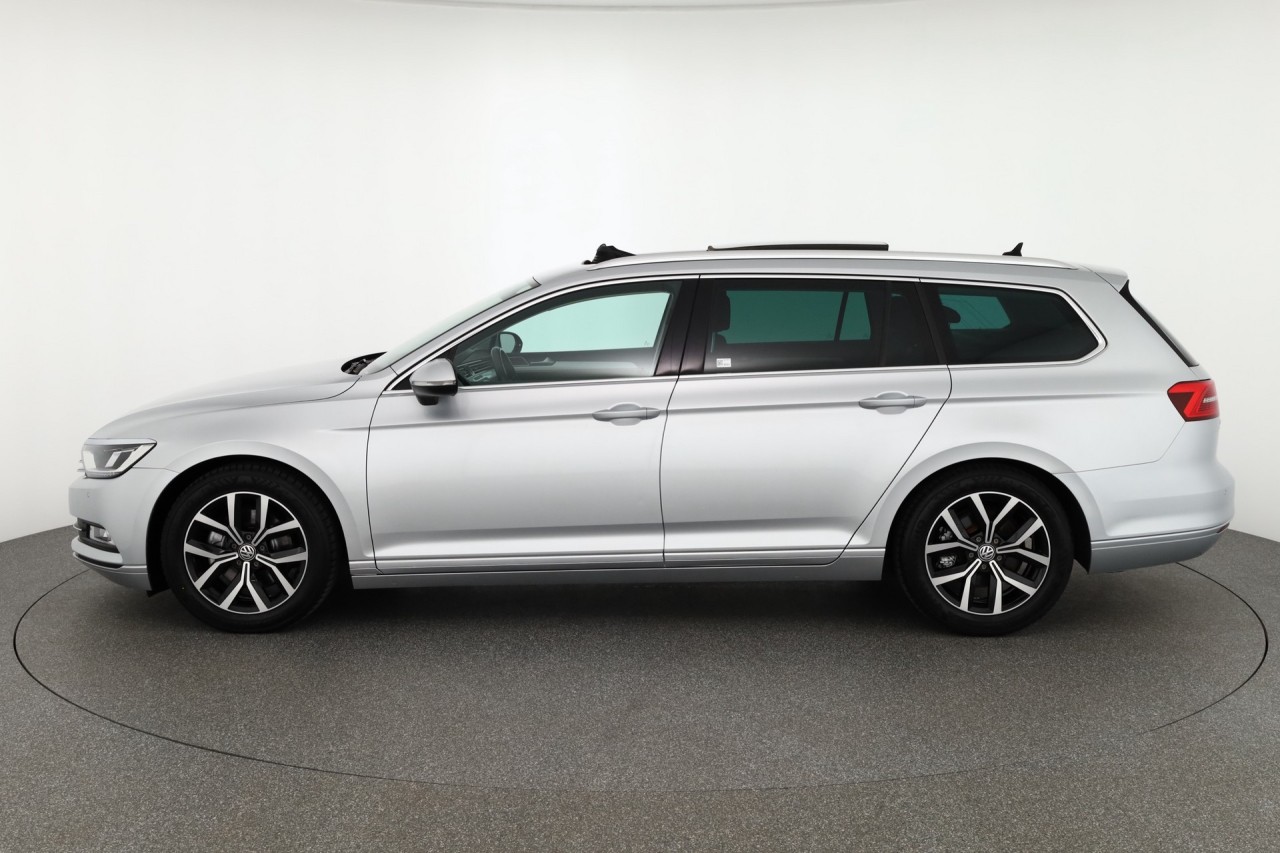 VW Passat Variant 1.8 TSI DSG