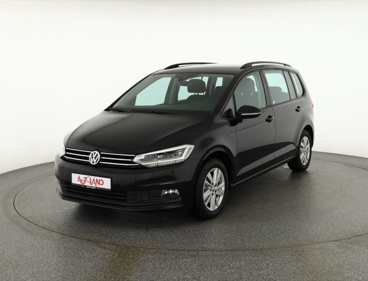 VW Touran 2.0 TDI DSG Highline