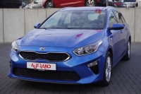 Vorschau: Kia cee'd Sporty Wagon Ceed SW 1.5 T-GDI Vision