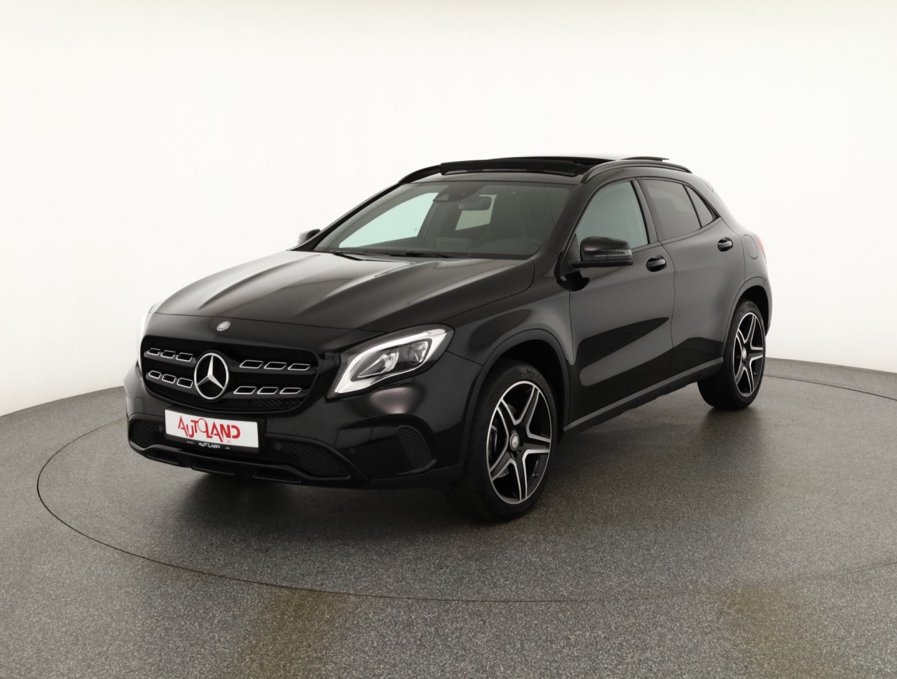 Mercedes-Benz GLA 250 7G-DCT Urban