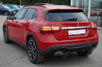 Vorschau: Mercedes-Benz GLA 180 Urban Night Paket