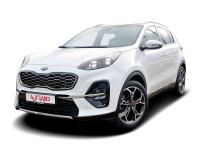 Kia Sportage 1.6 T-GDI GT-Line Navi Sitzheizung LED