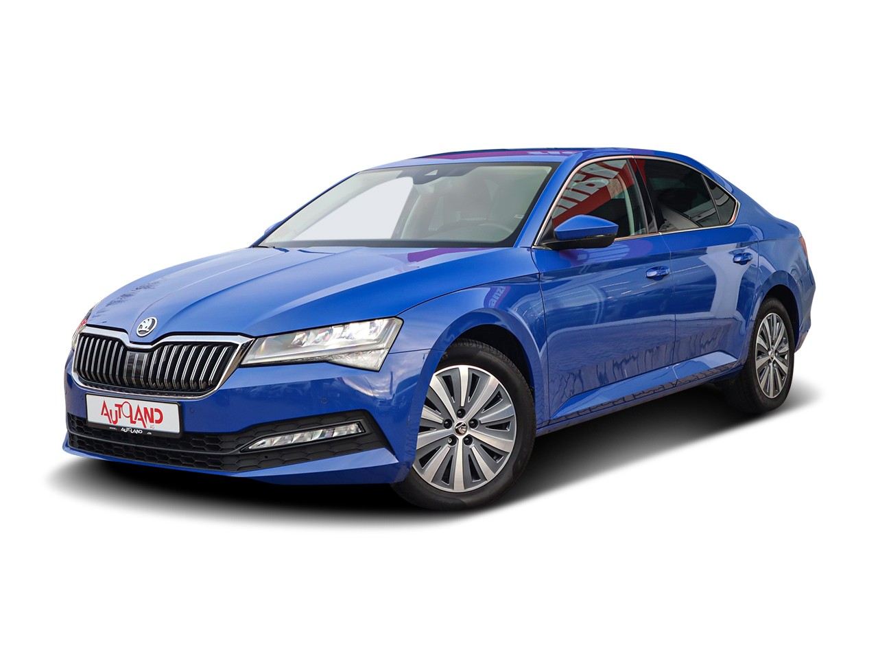 Skoda Superb 2.0 TDI Ambition DSG