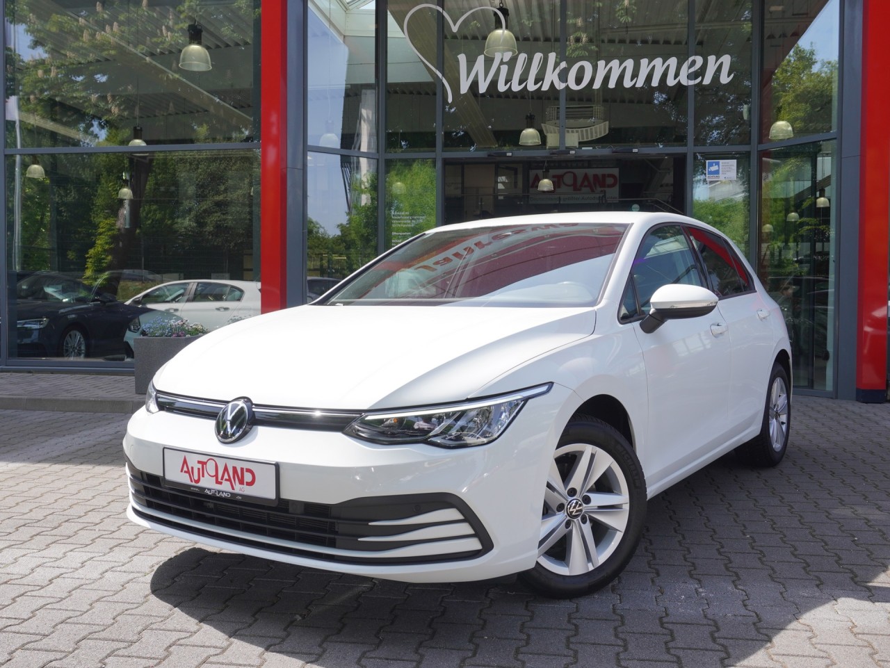 VW Golf VIII 1.5 TSI Life