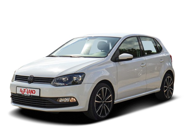 VW Polo 1.0 Comfortline