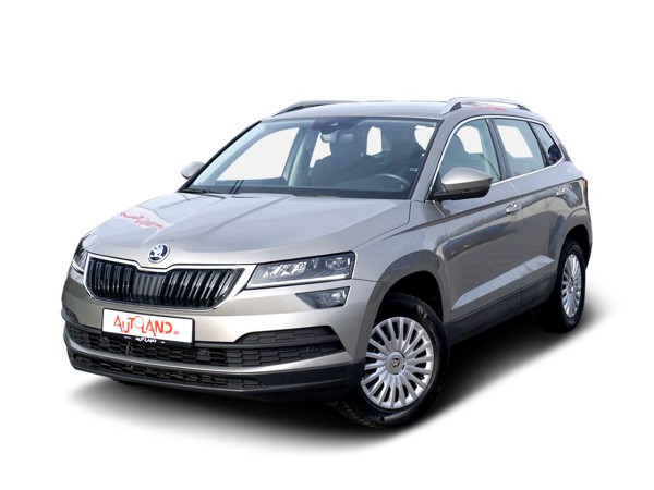 Skoda Karoq 1.5 TSI