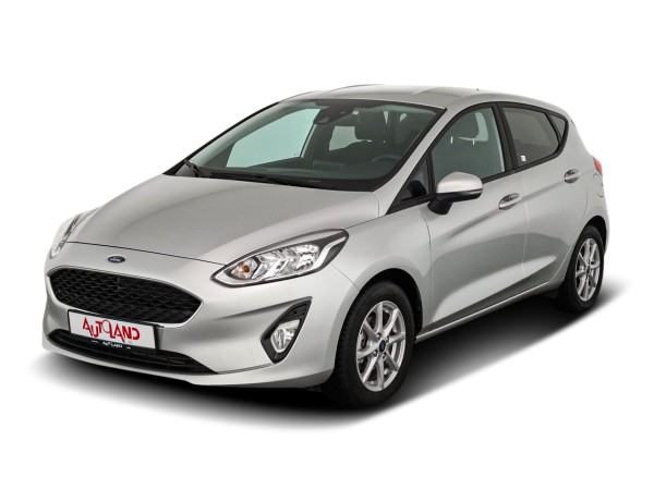 Ford Fiesta 1.0 Titanium