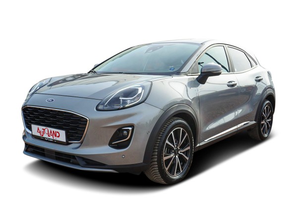 Ford Puma Titanium 1.0 EB mHev