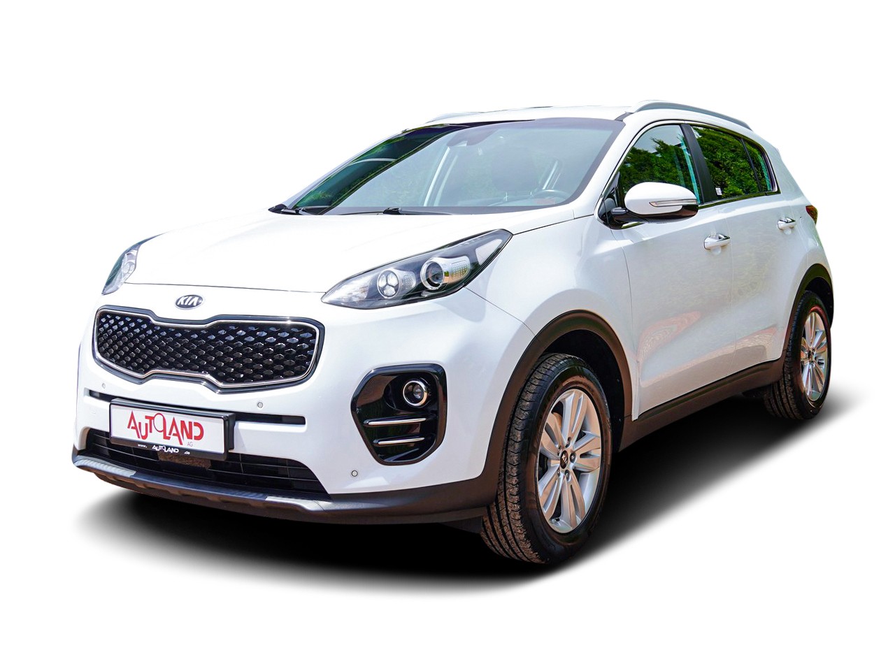 Kia Sportage 1.6 Vision