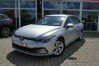 Vorschau: VW Golf VIII Variant 2.0 TDI