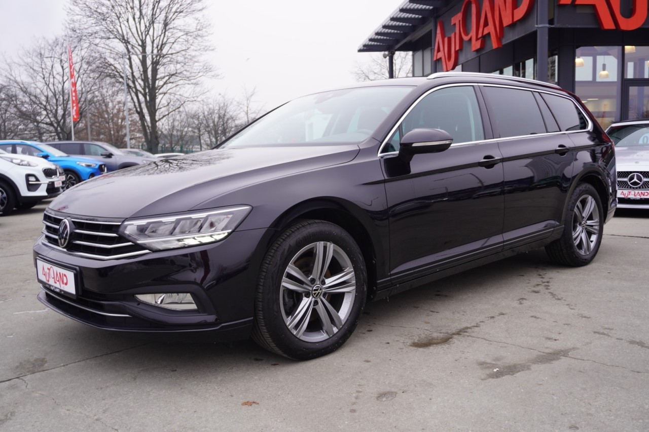 VW Passat Variant 1.5 TSI Business DSG